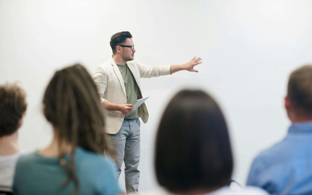 Speech and Voice Enterprises Empowers Leaders with Updated Webpage on Corporate Public Speaking Training