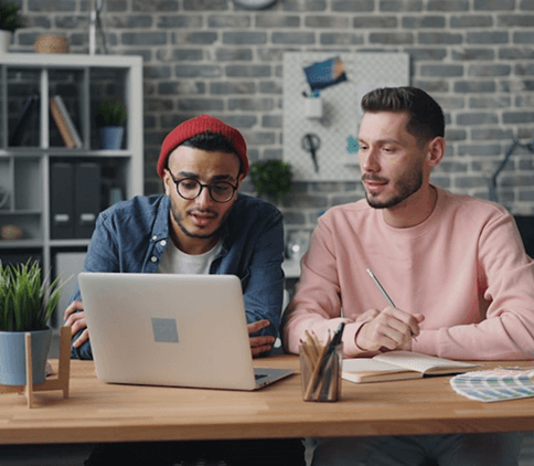 men elearning