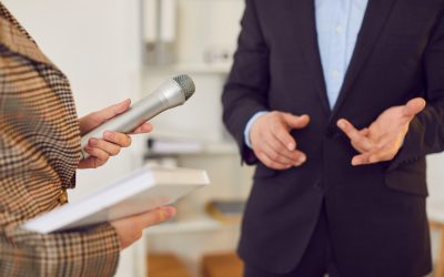 Executive Media Training: Strategies for Leaders in the Spotlight