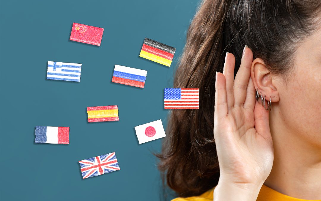 Who Can Benefit from Foreign Accent Reduction Classes?